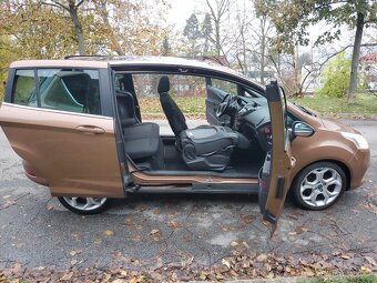Ford B-Max Titanium Obrovska vybava benzin - 6