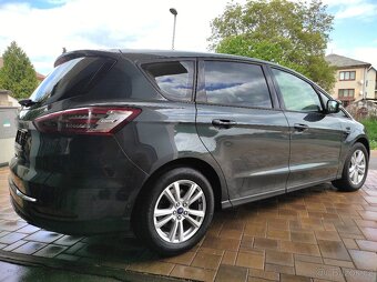Ford S-MAX 1.5 Eco.118kw-čeština,nové rozvody,senzory,navig. - 6