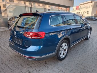 VW Passat B8 Alltrack 2.0TDI 140kW 4x4 DSG Full LED ACC DAB - 6