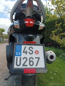 Peugeot geopolis 125 - 6