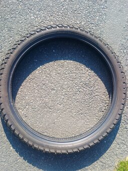 90/90-21 enduro pneu Continental - 6