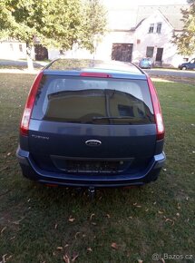 Ford Fusion 1.616v 74kw 2006 Style - 6