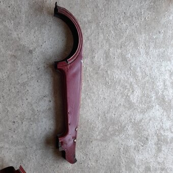 Kryt řetězu kejvačka jawa - 6