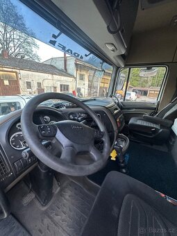 DAF XF 105 - obytný - dílna - 6
