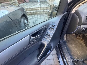 VW Golf 6 Hatchback 1.6TDI 66KW CAYB LHW LC9X r.v. 2010 - 6