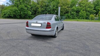 Prodám Škoda Superb 1 2.0 TDI - 6