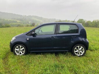 Prodám-Volkswagen UP, 1.0i 55KW, Klimatitace,5dv. - 6