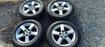 ALU kola Mazda - 6