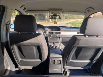 Prodám BMW 320d touring - 6