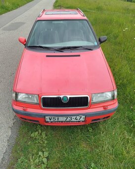 PRODÁM ŠKODA FELICIA 1,3 GLXi - 6