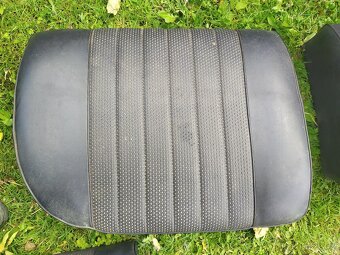 Zadní sedačky Škoda 110l - 6