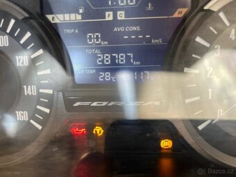 Honda Forza 300 ABS (2019) SUPER CENA - 6