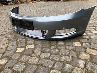 naraznik octavia 2 facelift rok 2009-2013 ,barva LF8L ,9157 - 6