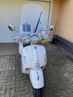Vespa 300 Gts Super - 6