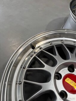 Repliky BBS LM R18 5x112 - 6