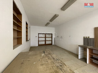 Pronájem výrobního objektu, 97 m², Hlučín, ul. Na Záplotí - 6