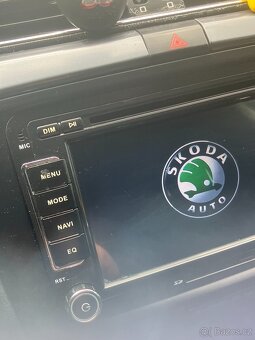 prodam Skoda Superb r.v.2009 TDI - 6