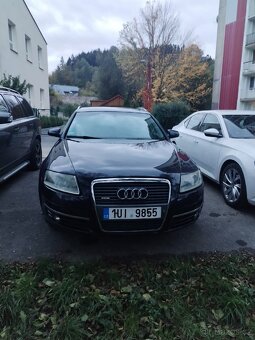 Prodam audi a6 - 6
