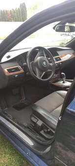 BMW E61 - 560L, 520D - EDITION /130kW, rv. 2008, AUTOMAT - 6