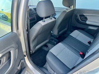 Škoda Fabia Combi 1.4i 16V 63kw KLIMATIZACE El. okna ISOfix - 6