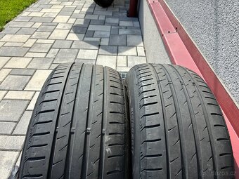 Nexen Nfera 215/55 r17 - 6