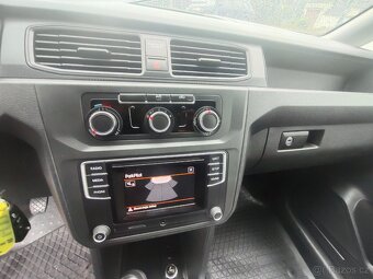 VW CADDY  2,0TDI 75kW   11/ 2019   DPH - 6