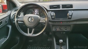 Fabia 3 1.0 MPI koupeno nové ČR 6/2020 Top stav - 6