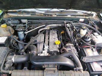 Opel Frontera - 6