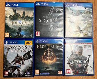 PS4 PRO 1TB - 6