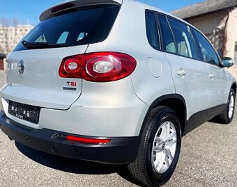 VW TIGUAN 1.4TSI 110KW 116.000KM ROZVODY+VELKÝ SERVIS TOP - 6