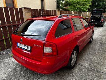Škoda Octavia II Facelift 1.6 TDI (77 kW) – r.v. 2012 - 6