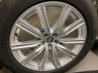 ORIGINAL ALU KOLA AUDI Q8 SQ8 265/50/20 - 6