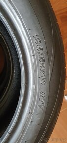 195/55/R16-letní Goodrider 1ks 500kč - 6