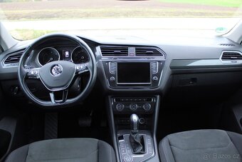 VW Tiguan Highline 2.0 Tdi 110Kw DSG 4x4 153000km webastoLed - 6
