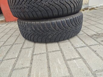 Zimní Falken 215/70R16 100H - 6