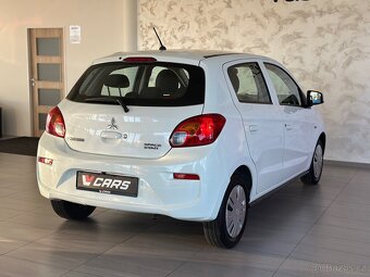 Mitsubishi Space Star, 1.0i / 1. majitel / 33tkm2018 - 6