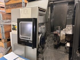 Soustruh cnc Okuma LB 3000 EX II r.v. 2017 - 2ks - 6