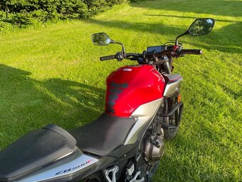 Honda CB500F, 2019 - 6
