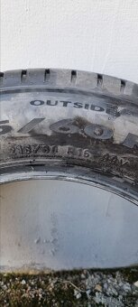 Letní pneumatiky 215/60 R16 - 6
