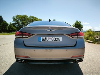 Hyundai GENESIS G80 f a c e l i f t AWD Automat 8-st - 6