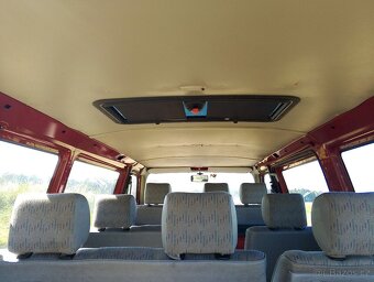 Volkswagen Transporter 2,4D Long - 6