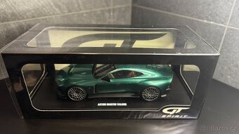 Aston Martin Valour LE 999 KS GT Spirit 1/18 - 6