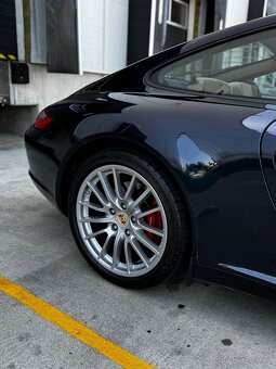 Porsche 911 Carrera S 997, Sport Chrono, manuál - 6
