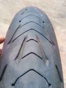 Motopneu Michelin Pilot Road 5 2CT 120/70-17 - 6