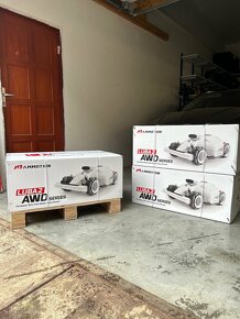 GPS robotická sekačka MAMMOTION LUBA 2 - 6