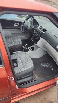 Škoda Fabia 1,2htp 51kw díly - 6