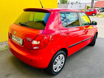 ŠKODA FABIA 1.2 i NAJETO JEN 37 TIS KM - 6