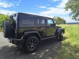 Jeep Wrangler 3.6, Edice 1941, nové v ČR, Top, střecha - 6