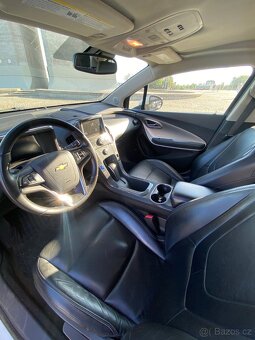 Chevrolet Volt 2011 – úsporný plug-in hybrid s tichým chodem - 6
