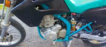 Kawasaki klx650 - 6